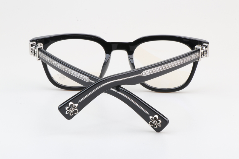 Penetranusrex Eyeglasses Black