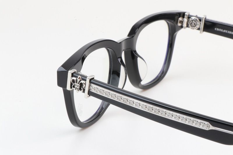 Penetranusrex Eyeglasses Black