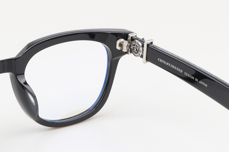 Penetranusrex Eyeglasses Black