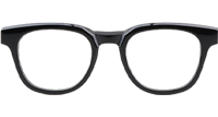 Penetranusrex Eyeglasses Black