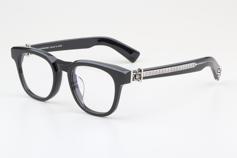 Penetranusrex Eyeglasses Black