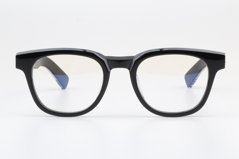 Penetranusrex Eyeglasses Black