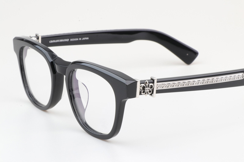 Penetranusrex Eyeglasses Black