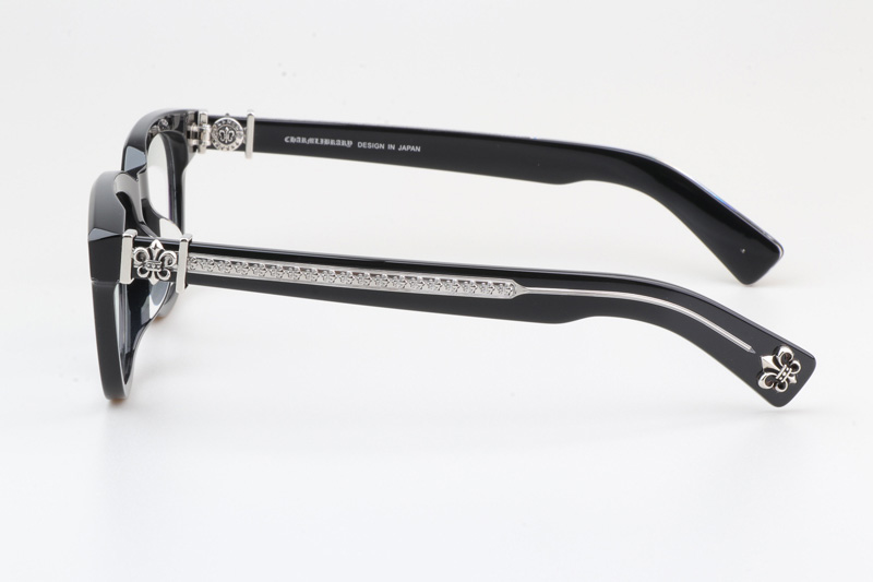 Penetranusrex Eyeglasses Black