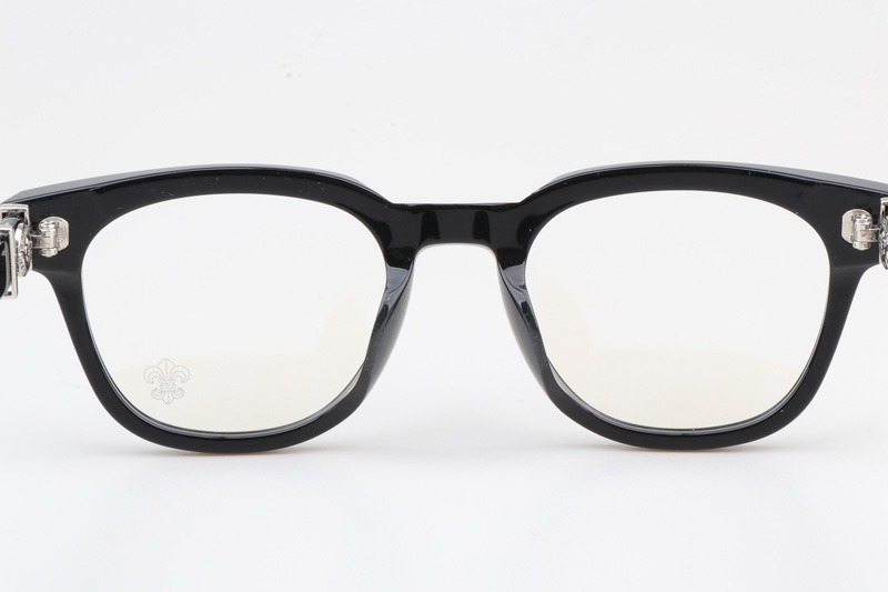 Penetranusrex Eyeglasses Black