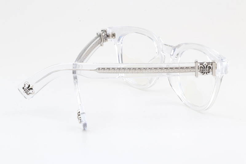 Penetranusrex Eyeglasses Clear