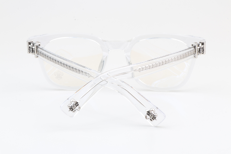 Penetranusrex Eyeglasses Clear