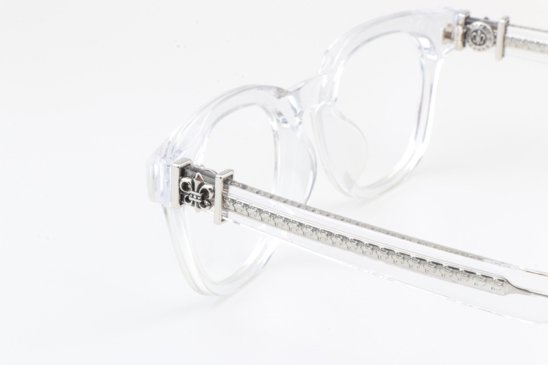 Penetranusrex Eyeglasses Clear