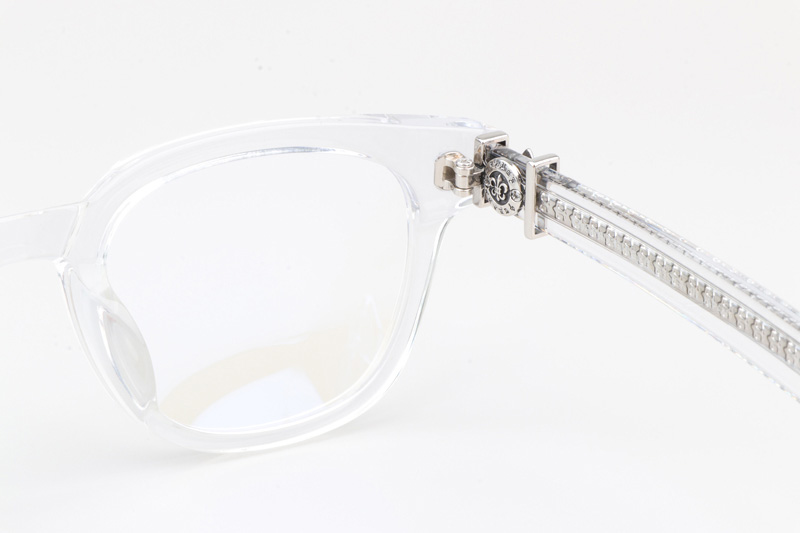 Penetranusrex Eyeglasses Clear