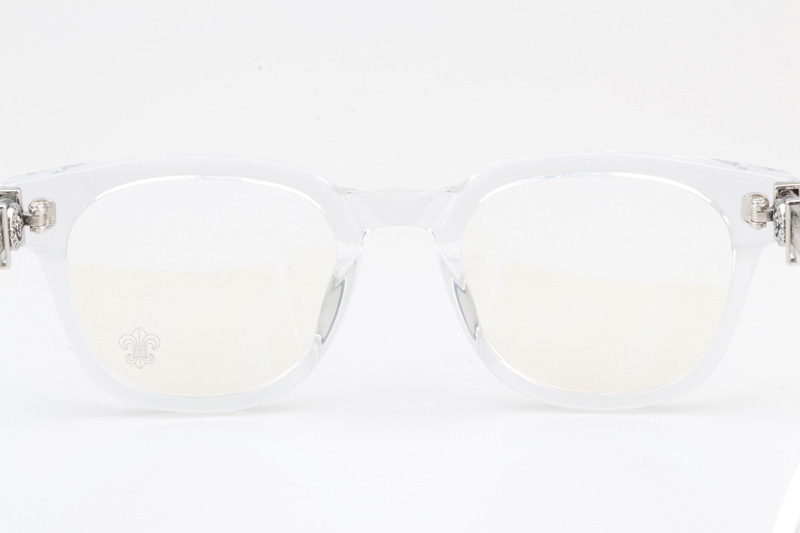 Penetranusrex Eyeglasses Clear