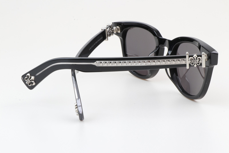 Penetranusrex Sunglasses Black Gray