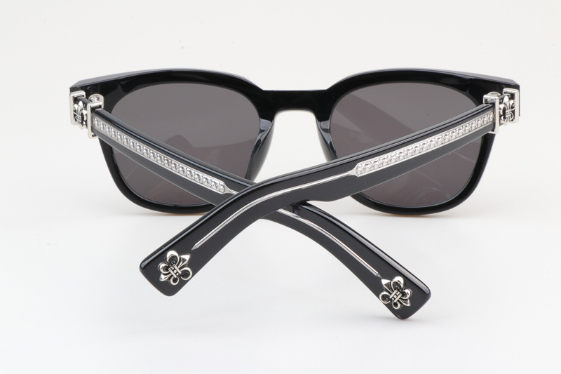 Penetranusrex Sunglasses Black Gray