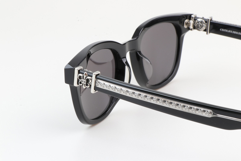 Penetranusrex Sunglasses Black Gray