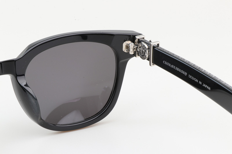 Penetranusrex Sunglasses Black Gray