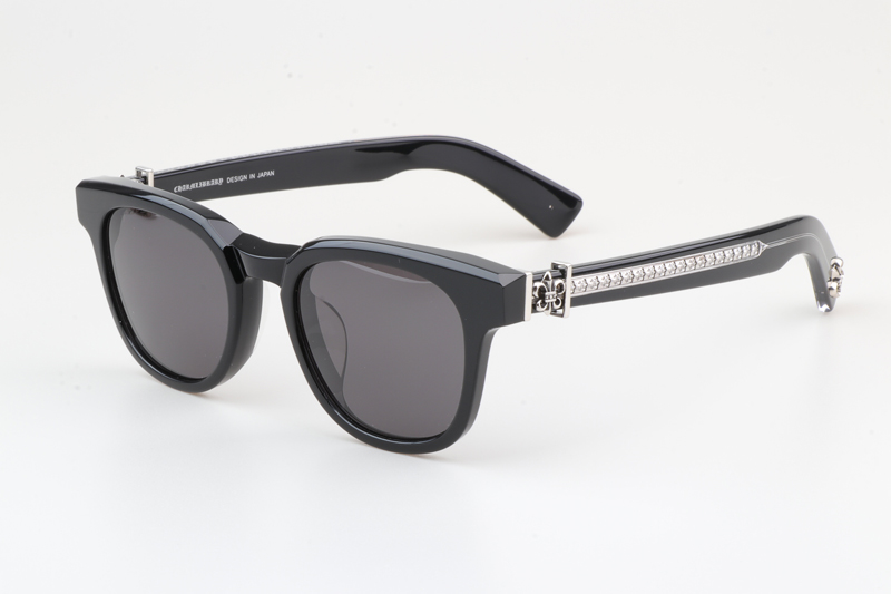 Penetranusrex Sunglasses Black Gray