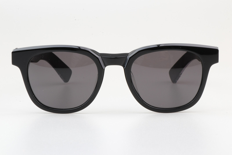 Penetranusrex Sunglasses Black Gray