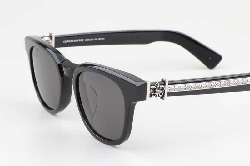 Penetranusrex Sunglasses Black Gray