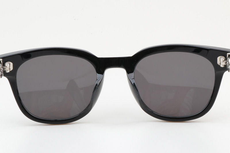 Penetranusrex Sunglasses Black Gray