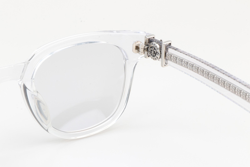 Penetranusrex Sunglasses Clear Light Gray