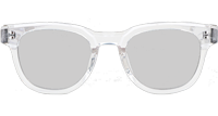 Penetranusrex Sunglasses Clear Light Gray
