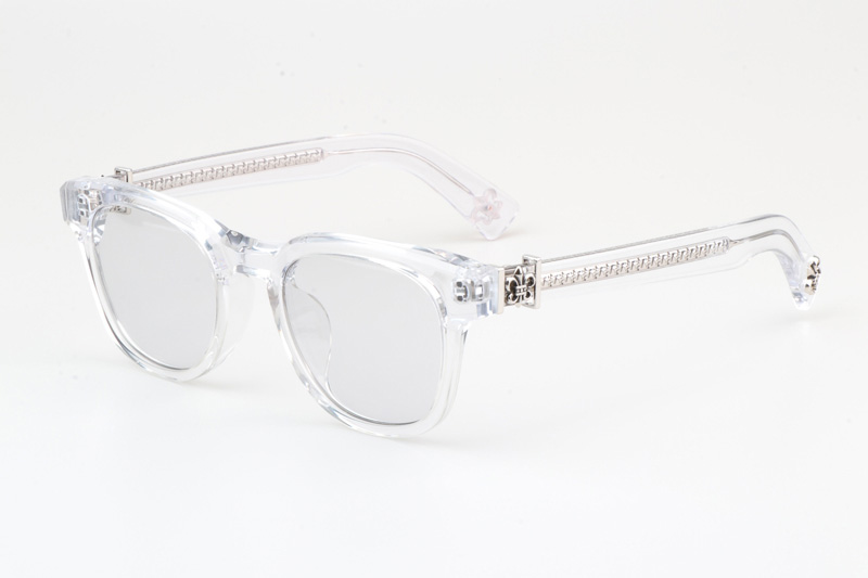 Penetranusrex Sunglasses Clear Light Gray