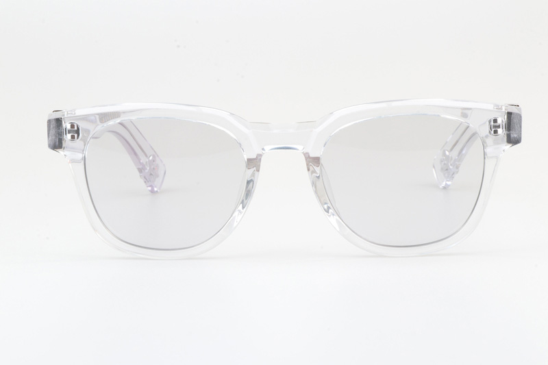 Penetranusrex Sunglasses Clear Light Gray