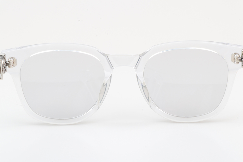 Penetranusrex Sunglasses Clear Light Gray