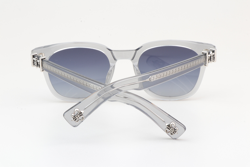 Penetranusrex Sunglasses Gray Gradient Blue