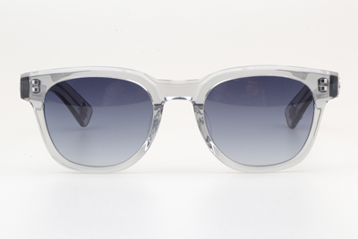 Penetranusrex Sunglasses Gray Gradient Blue