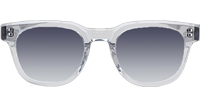 Penetranusrex Sunglasses Gray Gradient Blue