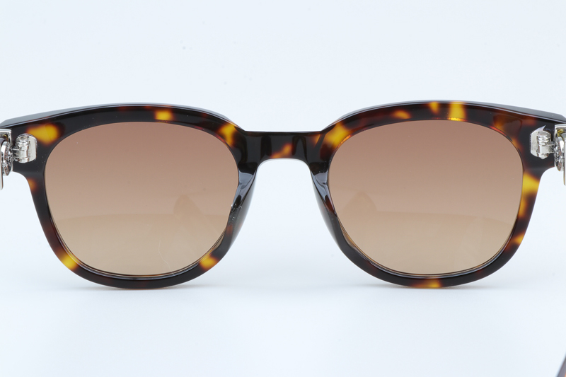 Penetranusrex Sunglasses Tortoise Gradient Brown