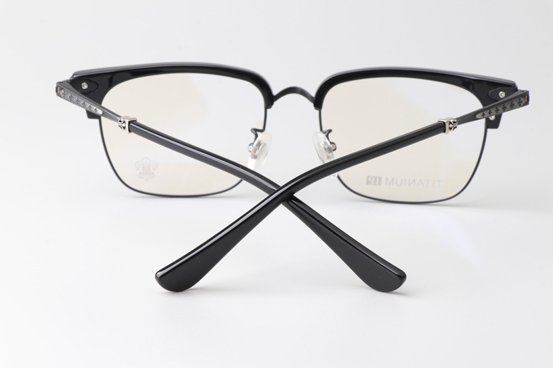 Plonkep I Eyeglasses Black