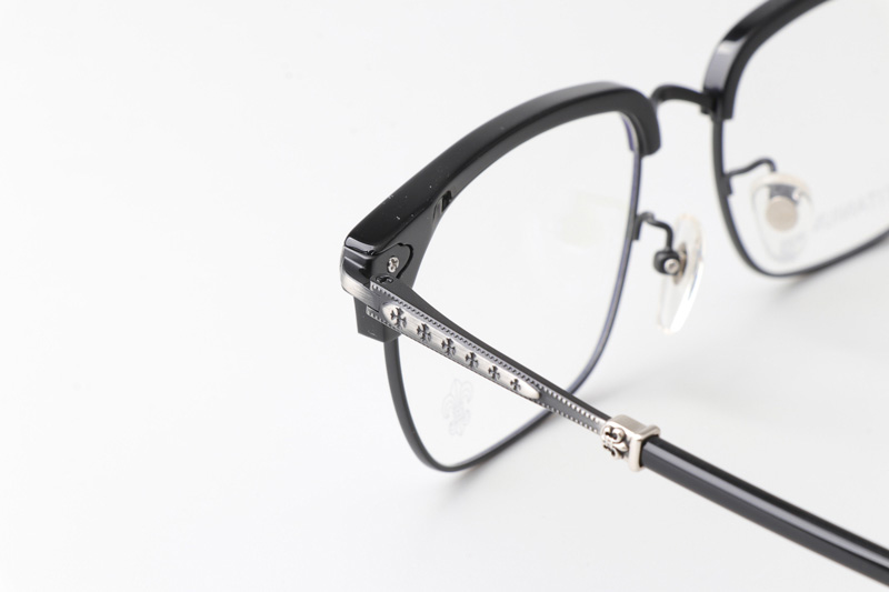 Plonkep I Eyeglasses Black