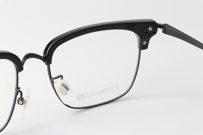 Plonkep I Eyeglasses Black