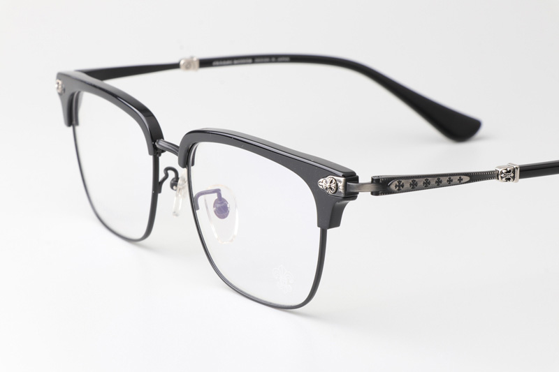 Plonkep I Eyeglasses Black