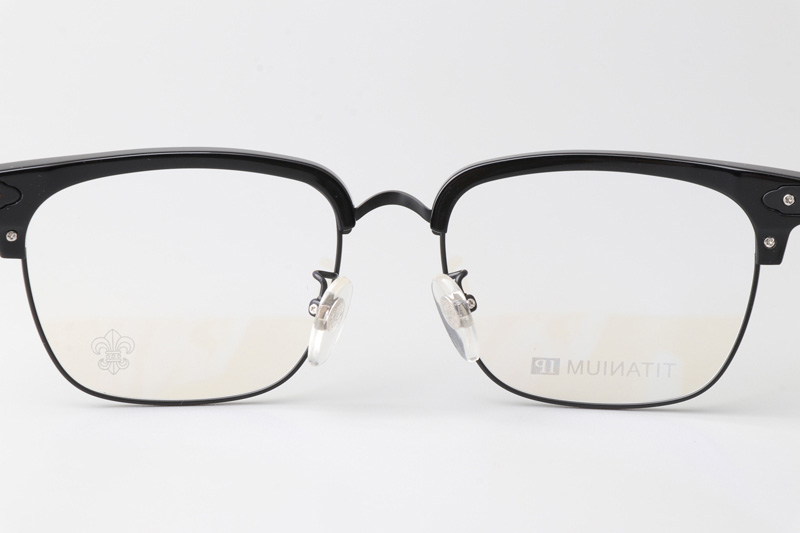 Plonkep I Eyeglasses Black