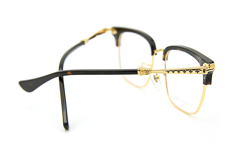 Plonkep I Eyeglasses Tortoise Gold