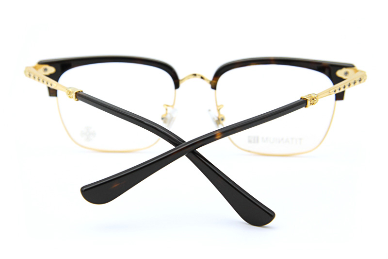 Plonkep I Eyeglasses Tortoise Gold