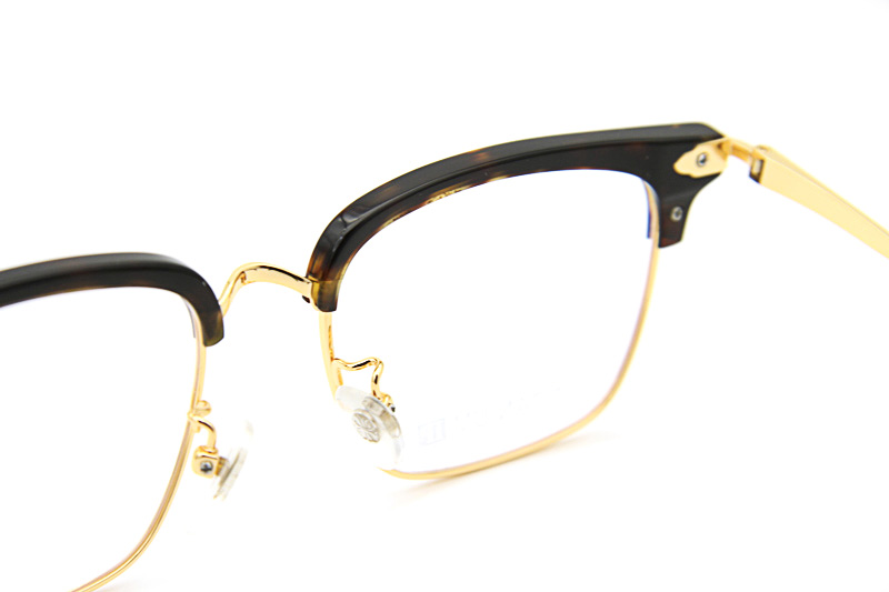 Plonkep I Eyeglasses Tortoise Gold