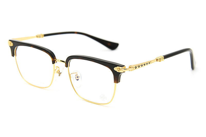 Plonkep I Eyeglasses Tortoise Gold