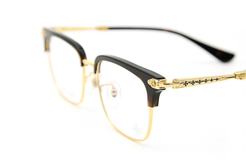 Plonkep I Eyeglasses Tortoise Gold