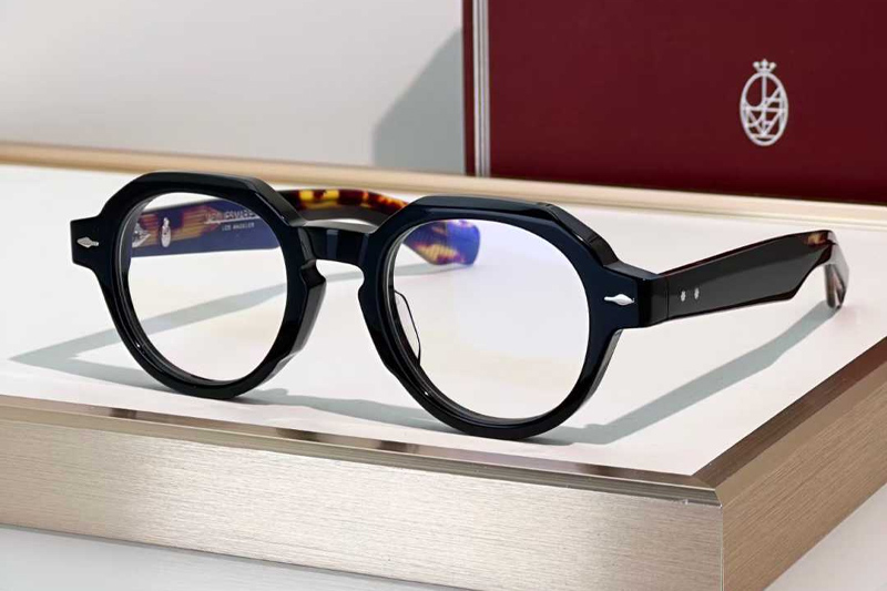 Pontian Eyeglasses Black Tortoise