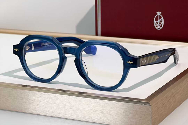 Pontian Eyeglasses Blue