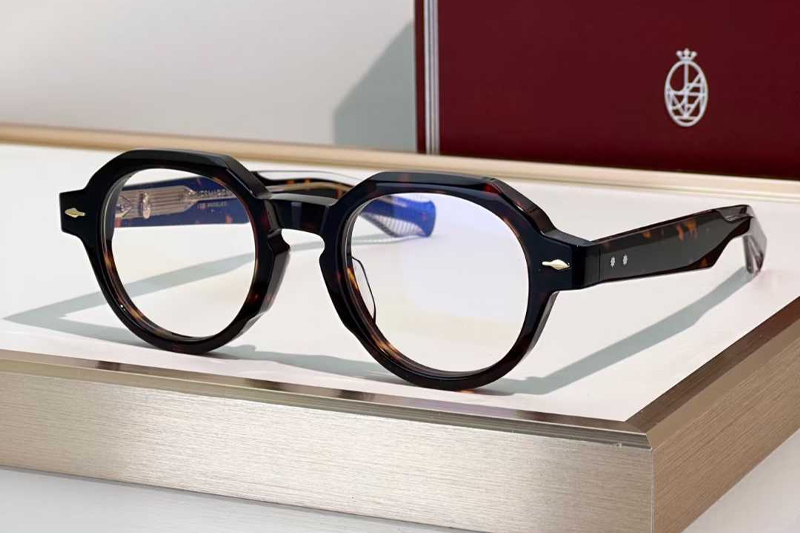 Pontian Eyeglasses Dark Tortoise