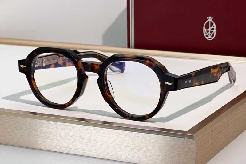 Pontian Eyeglasses Tortoise