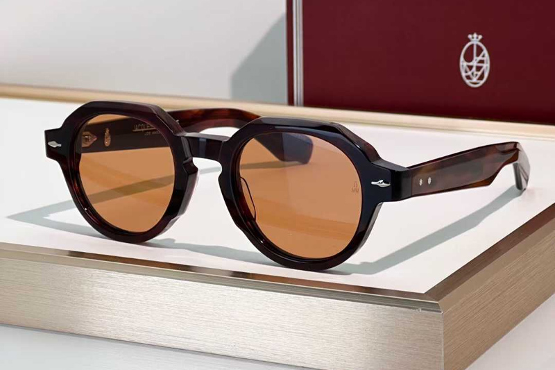 Pontian Sunglasses Tortoise Brown