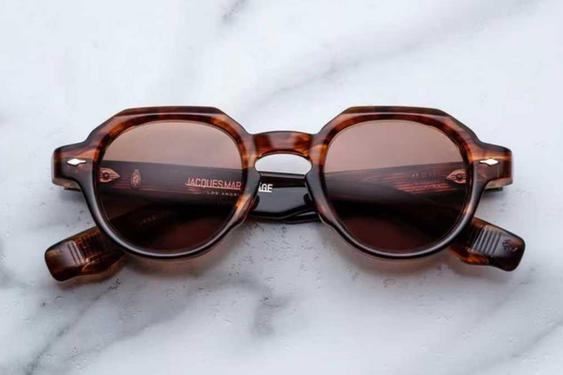 Pontian Sunglasses Tortoise Brown