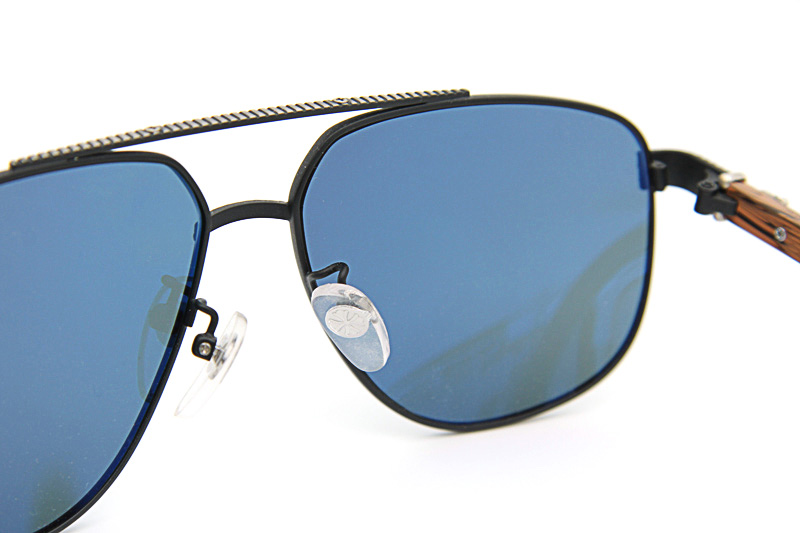 Prob-I Sunglasses Black Gray