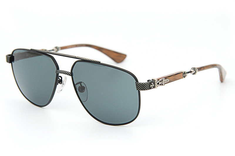 Prob-I Sunglasses Black Gray