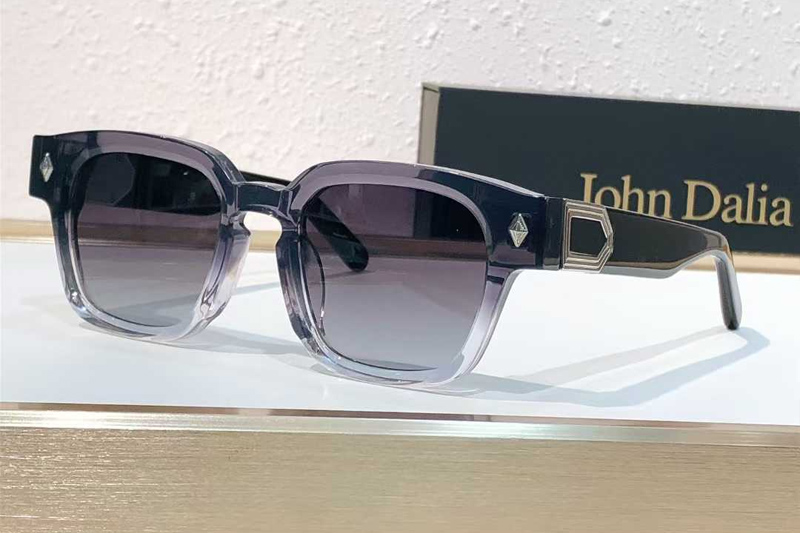 Project P01 Sunglasses Gray Black Gray